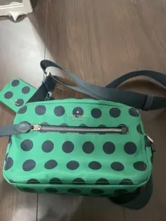 kate spade ケイトスペード ドット柄 ショルダーバッグのサムネイル