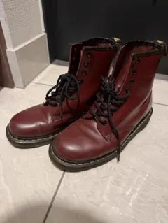 Dr. Martens 1460 8ホール ブーツ チェリーレッドのサムネイル