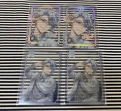 ツイステ クリアカード プラチナジャケット アズール