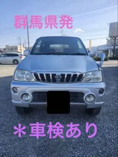 値下】テリオスキッド リフトアップ BT新品 車検R9.4まで 福岡より