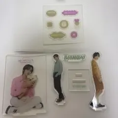 2026年最新】txt ボムギュ アクスタの人気アイテム - メルカリ