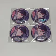 【VOLTACTION 3rd Anniversary】箔押し缶バッジ　セラフ