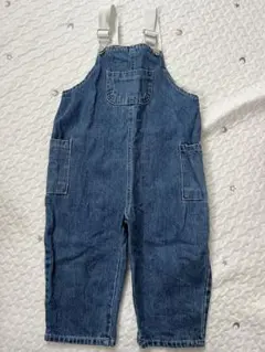 韓国子供服　minirobe オーバオール