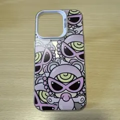 ヒスミニ iPhone 14Pro ケース