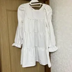 RPSシフォンワンピース