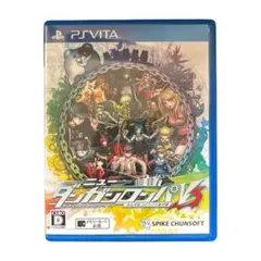 ニューダンガンロンパV3 みんなのコロシアイ新学期 PS Vita