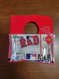MLB ユニフォーム型巾着 レッドソックス