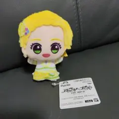 アイカツ！×プリパラ THE MOVIE 出会いのキセキ！ちびぐるみ 新条ひなき