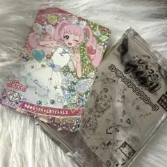 ひみつのアイプリ スペシャルアイプリカード ゆめみるリカちゃんホワイトドレス