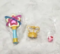 星のカービィ Twinkle Wand トゥインクルワンド ① ポップスター