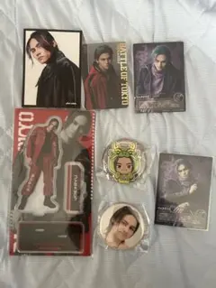 THERAMPAGE 龍 まとめ売り