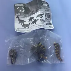 いきもの大図鑑レプティ 恐竜05 スピノサウルス