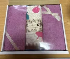 不思議の国のアリス タオルセット