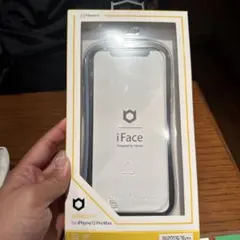 iFace Reflection 100%クリアガラスケース