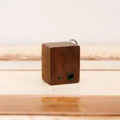 ウッドスピーカー I.dear WoodSpeaker 小型