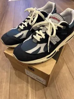 ニューバランス 991 vn2 v2 vintage sport 993 nv