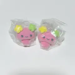 たまごっち カプセルフロッキーズ ガチャ ふらわっち 2個セット