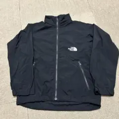 THE NORTH FACE ナイロンジャケット ブラック 140