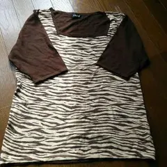 大きいサイズ、サマーニット。