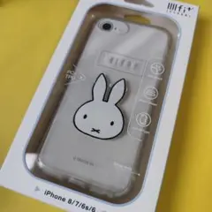 新品iPhoneSE3/SE2/8/7/6s/6専用ミッフィー耐衝撃ケースのサムネイル