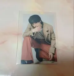 BE:FIRST ソウタ　会場限定ステッカー