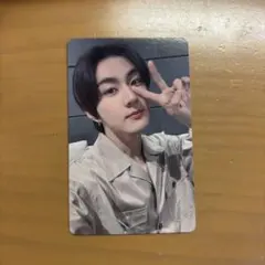 WALK THE LINE FC 特典　トレカ　ジョンウォン　ENHYPEN