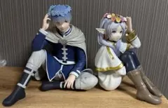 葬送のフリーレン ESPRESTO フリーレン ヒンメル フィギュア セット