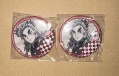 鬼滅の刃　ダイニング 缶バッジ　煉獄杏寿郎