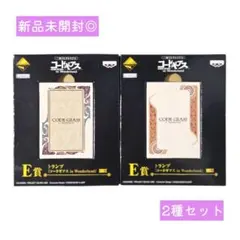 コードギアス プレミアムカードセット　4セット UNION ARENA PREMIUM CARD SET コードギアス 反逆のルルーシュ