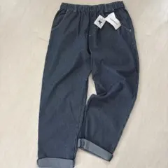 VEHEMENT ストライプ シェフパンツ しまむら