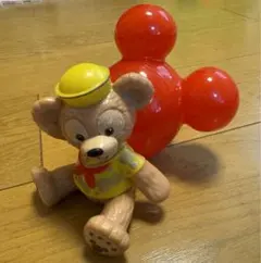 ダッフィ　30周年　スナックケース　スーベニア　ディズニーシー