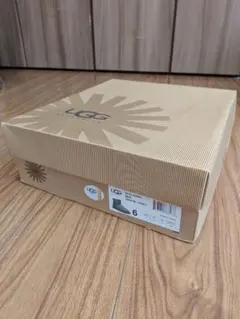 UGG W CLASSIC MINI グレー 6サイズのサムネイル
