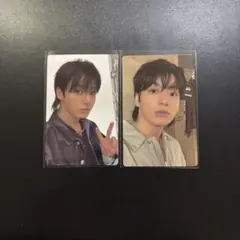 元NCT WayV ルーカス LUCAS シーグリ2021 トレカセット - メルカリ