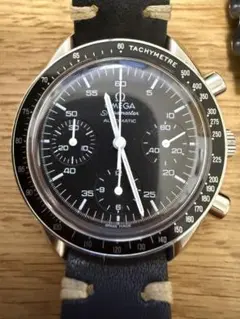 25.07OH済】オメガ スピードマスター 3510.50 Cal.1140 - メルカリ