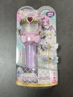 ［新品］キミとアイドルプリキュア　キミとアイドル変身 キラキラショータイムマイク