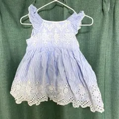 GAPノースリーブワンピース (70cm)