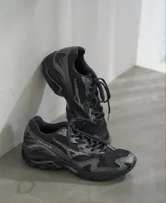 ●MIZUNO スニーカー