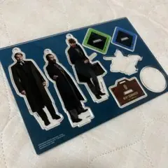 マッツ・ミケルセン　グリンデルバルド　トートバッグ　Tシャツ　ポーチ マッツ・ミケルセン グリンデルバルド トートバッグ Tシャツ ポーチ