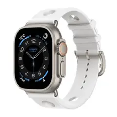 Apple Watch HERMES ultra3 スキュブHダイビング