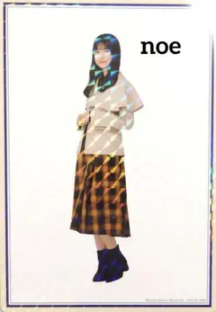 櫻坂46 大園玲 HMV/Loppi特典 生写真 桜月 ソロ ホロカード