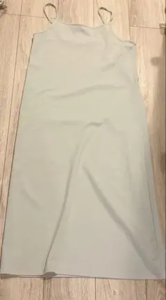 キャミソールワンピース
