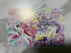 バトンタッチカード　プリキュア