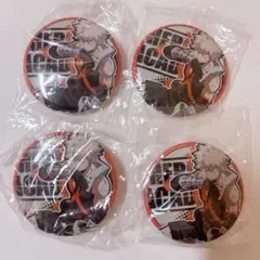 ヒロアカ 爆豪勝己 缶バッジ まとめ売り