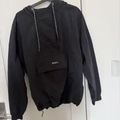 ROXY ナイロンジャケット 블랙