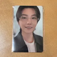 BTS ARIRAN withmuu ラキドロ ユンギ トレカ　韓国限定①