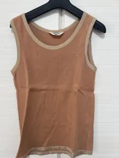 美品 AURALEE × RonHarman コラボタンクトップのサムネイル