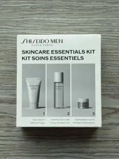 SHISEIDO MEN スキンケアエッセンシャルキット k204