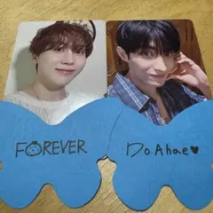 seventeen caratzone ドギョム スングァン 落下物 セット