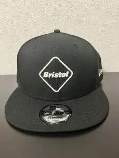 2025AW Bristol 9FIFTY SNAPBACK ブラックキャップ