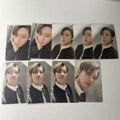 SEVENTEEN ミンハオ ディエイト FACE THE SUN トレカ